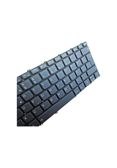 Lenovo V14 G2-ıtl Type 82ka Uyumlu Notebook Klavye Işıklı