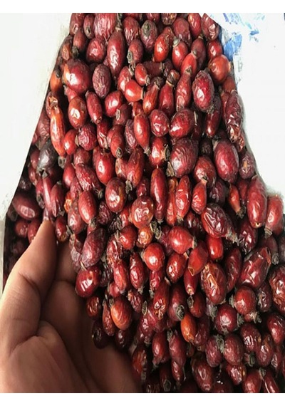 Orköy Doğal Organik Yeni Mahsül Kuşburnu Kurusu 1 KG