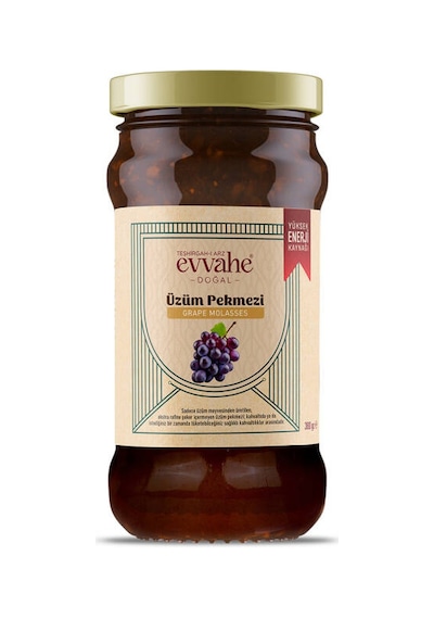 Üzüm Pekmezi 380 Gr.