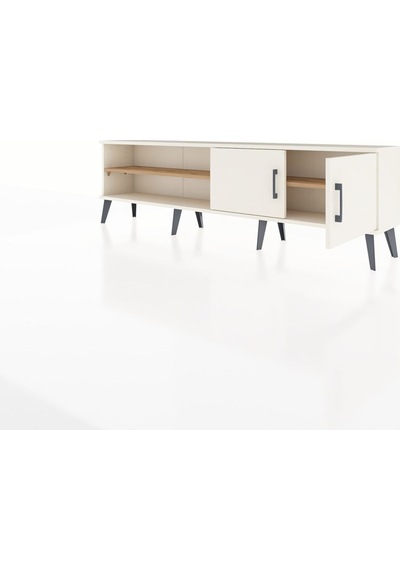 Arges Tv Ünitesi 2 Raflı 2 Kapaklı 176x30x51 Aytaşı-aytaşı/çam Aytası/atlas Çam Arges Tv Ünitesi 2 Raflı 2 Kapaklı 176x30x51 Aytaşı-aytaşı/çam Aytası/atlas Çam