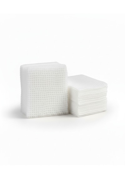 Steril Hidrofil Gazlı Bez 30x80cm 2 Adet 30x40cm Emici Spanç - 30 Adet