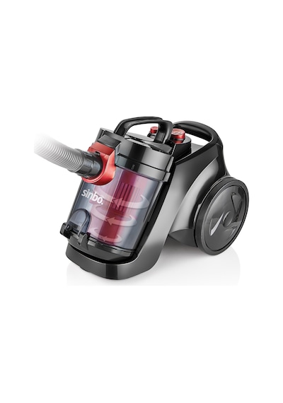 Sinbo SVC-8601 Cyclonic 890 W Toz Torbasız Elektrikli Süpürge