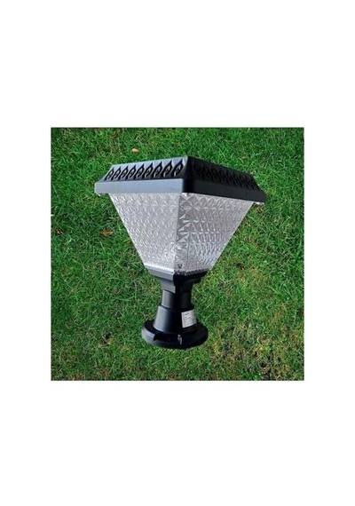 Solar Set Üstü Bahçe Armatür 30 W Ct-7315 Beyaz Işık Çok Renkli