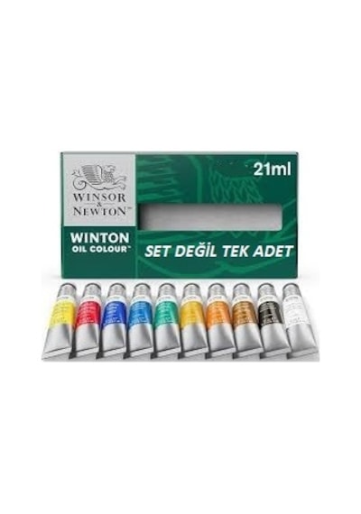 Wınsor Newton Yağlı Boya 21 ML 42 Ver MLion Hue
