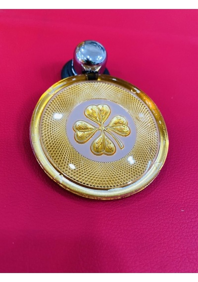 Etiketçilere Yuvarlak Resimlik Yonca Gold A Kalite Y.r14