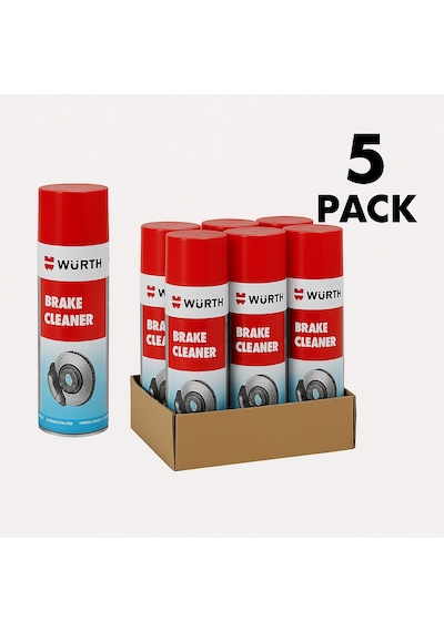 Würth Balata Spreyi 500 Ml 24 Lü Profesyonel Koli