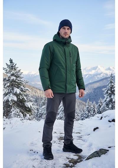 Lumberjack Venüs Su Geçirmez Outdoor Erkek Ayakkabı Siyah 667800001326 01 Siyah Siyah