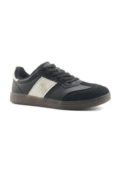 U.S. Polo Assn. U.s.polo Assn Sandra Siyah Unisex Sneaker Siyah