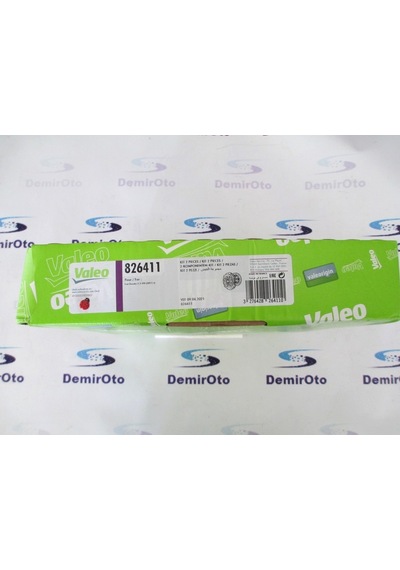 5801407375 Debriyaj Seti Rulmansız Ducato III/İveco VALEO