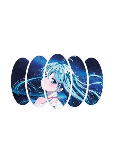 Anime Mdf Tablo-0119