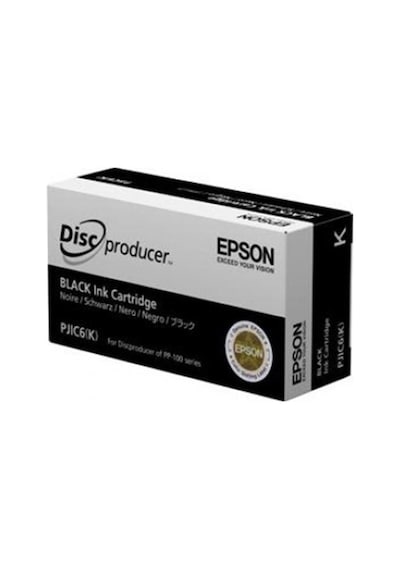 Epson S020693 Pjıc7 Pp-100 Black Kartuş