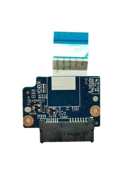 Lenovo Uyumlu Ideapad P500 Ledli Sata Dvd-Cd Connector