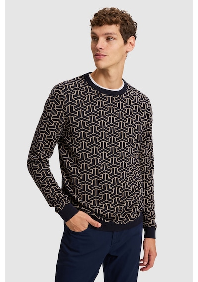 U.S. Polo Assn. Erkek Lacivert Bisiklet Yaka Regular Fit Kazak 50327556-vr033 U.S. Polo Assn. Erkek Lacivert Bisiklet Yaka Regular Fit Kazak 50327556-vr033