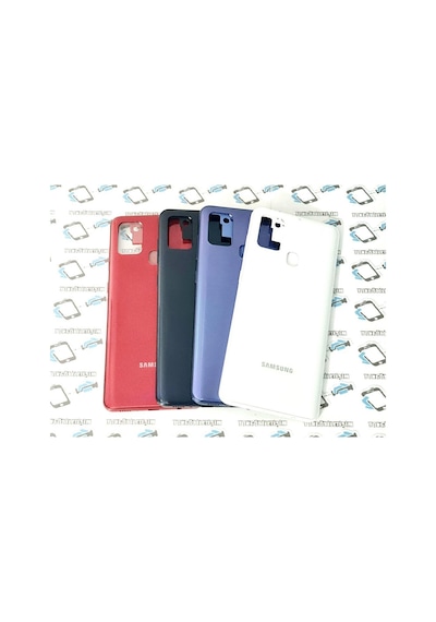 Samsung Uyumlu Galaxy A21S Kasa Arka Pil Batarya Kapağı (171758671)