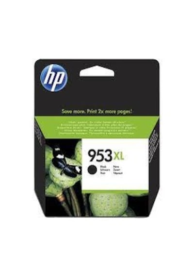 Hp 953Xl Siyah Kartuş Hp 8710 8720 7720