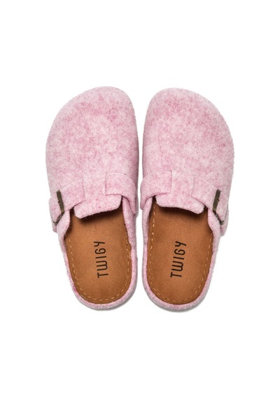 Twigy Tuana Kadın Ev Terliği Pembe 36/40 AA0199 Pembe