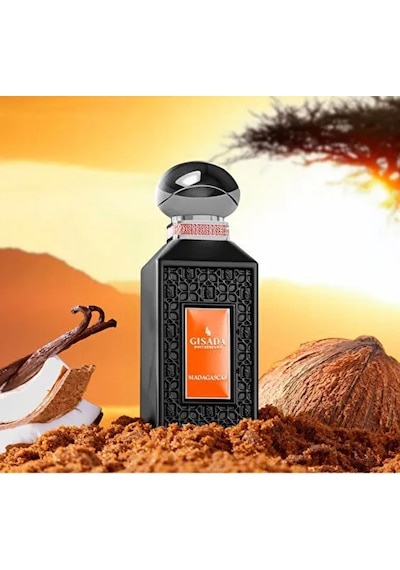 Gisada The Luxury Fragrance Madagascar Parfum Edp 100 Ml Vanilla