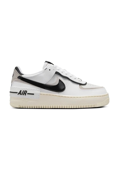 Nike Air Force 1 Shadow Sneaker Unisex Hakiki Deri Günlük Spor Ayakkabı Beyaz Siyah Beyaz - Siyah Nike Air Force 1 Shadow Sneaker Unisex Hakiki Deri Günlük Spor Ayakkabı Beyaz Siyah Beyaz - Siyah