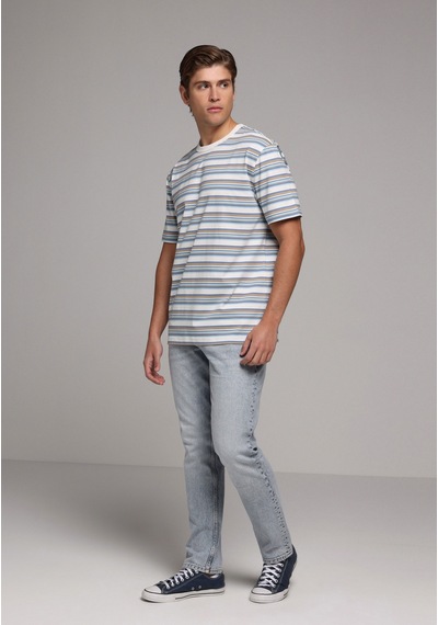Colin's Colins Regular Fit Erkek Light İndigo Denim Jean Pantolon Cl1081757 Q1.v1 Dn44969
