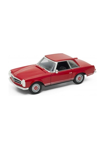 24093 1 24 1963 Öercedes Benz 230sl Kırmızı