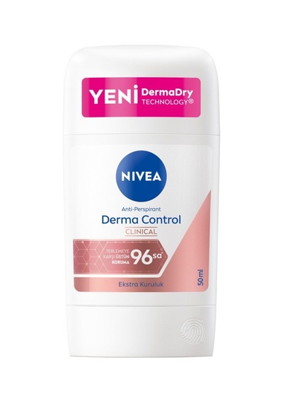 4 Adet Nıvea Kadın Stick Deodorant Derma Control Clinical 50 Ml 21644242