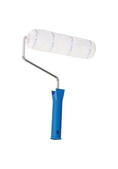 Asafyapimarket Silikonlu Boya Rulosu Boya Rulo 25 Cm 1 Adet