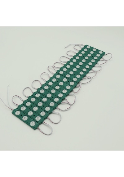 Sunlight İç Mekan Parmak 20 Modül Led 12V Renk Seçenekli Bantlı