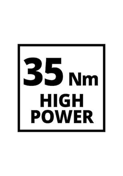 Einhell TC-CD 18/35 Li (1x4 Ah Starter Kit) 18 v Akülü Vidalama Matkap