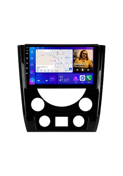 Ssangyong Rexton 2012-2016 Android Multimedya Carplay Android Auto Navigasyon 4gb Ram 64gb 9"