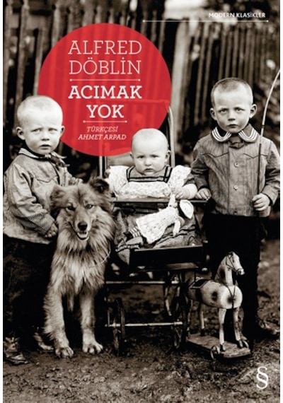 Acımak Yok-Modern Klasikler - Alfred Döblin - Everest Yayınları