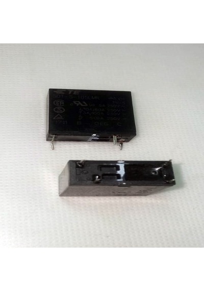 Sdt-s-105lmr 5v 10a 1no 4pın Schrack Güç Röle 3 Adet