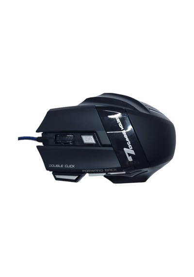 Yelandar X7 Kablolu 6 Tuşlu Oyuncu Optik Mouse