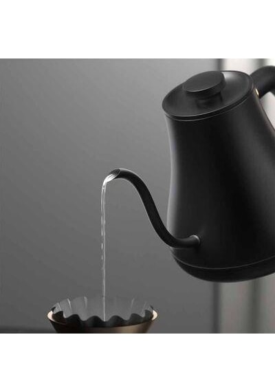 Epinox Barista Kettle Slim Siyah 800 ML Bks-08 Siyah