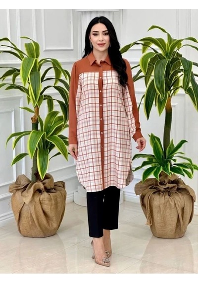Kremit Desnl Tunik 2251 001