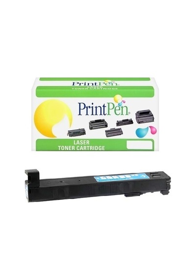 Hp Cf301A M880 M880Z Mavi Uyumlu Toner