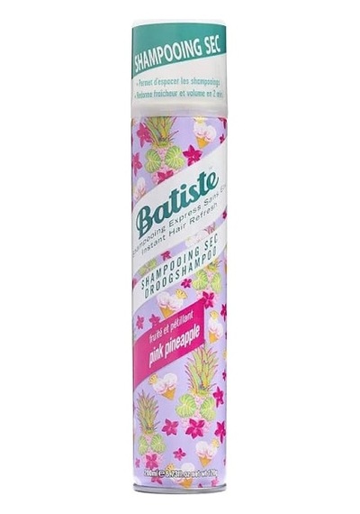 Batiste Kuru Şampuan Pink Apple 200ml 4'li Paket