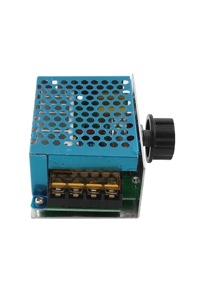 4000w Dimmer Voltaj Regülatörü Motor Hız Devresi