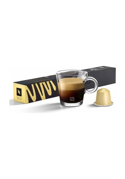 Nespresso Barista Creations Vanilla Eclair Kahve 10 Kapsül