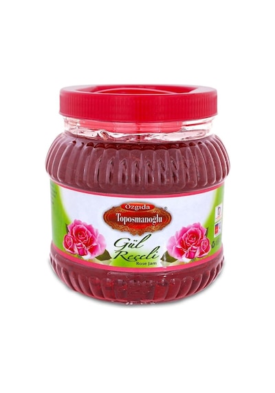 Özgıda Toposmanoğlu Gül Reçeli 1900 G