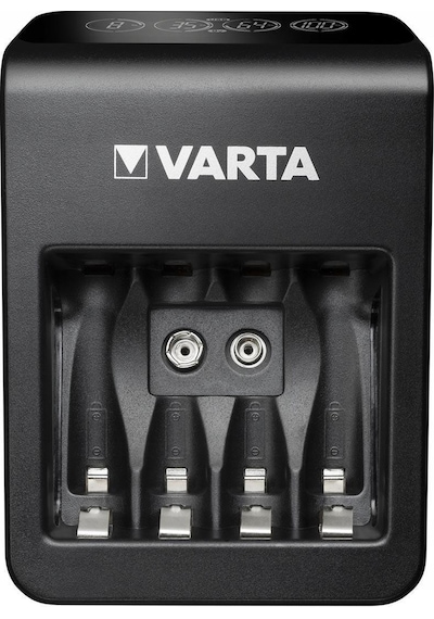 Varta Şarj Cihazı 57687 Lcd Plug 4xaa 2600 Mah