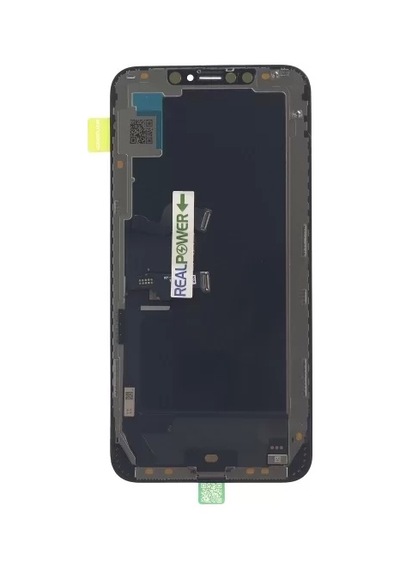 Realpower Apple Uyumlu iPhone Xs Max Lcd Ekran Dokunmatik Realoled