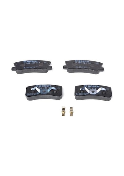 Mitsubishi Grandis 2.0dı-d 2005-2010 Bosch Arka Balata