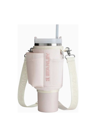 Stanley The All-day Quencher Carry-all 1.18l / 40oz Rose Quartz As1013090012 Çok Renkli
