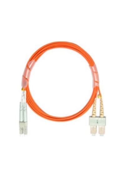 Erat Sc-lc Patch Cord Duplex Mm 50/125 Mic 10 Mt