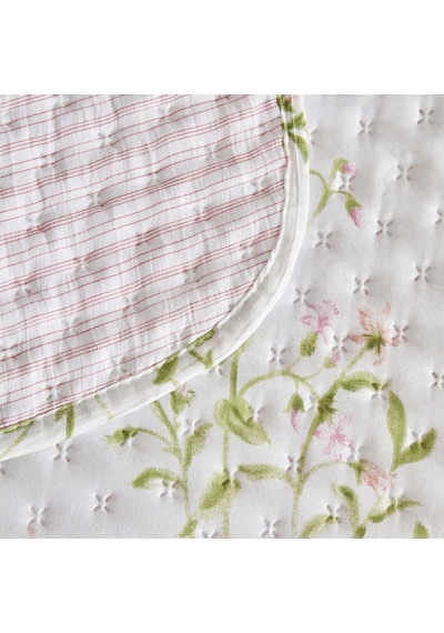 Karaca Home Sara Çift Kişilik Yatak Örtüsü Multicolor Renkli