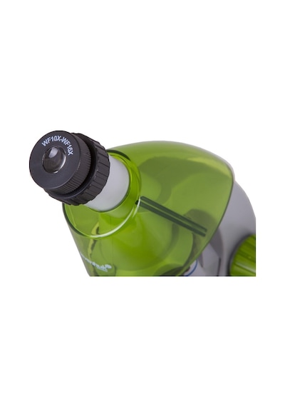 Levenhuk LabZZ M101 Lime/Yeşil Limon Mikroskop (TR)