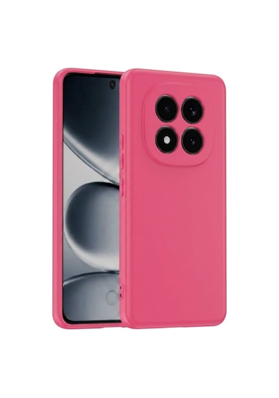 Nettech Xiaomi Redmi Note 15 Uyumlu Nano Arka Koruma Kılıf - Lacivert