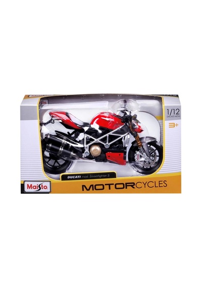 1:12 Ducati Super Naked S Model Motor 34101