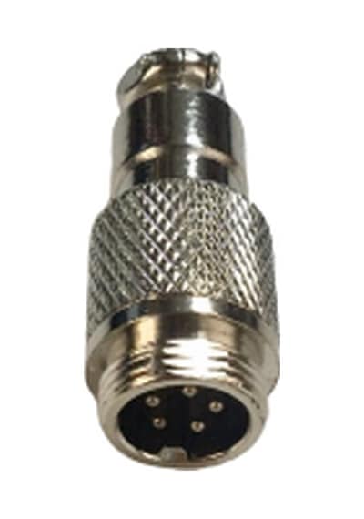 S-Tech 5 Pin Erkek Konnektör 5 Adet