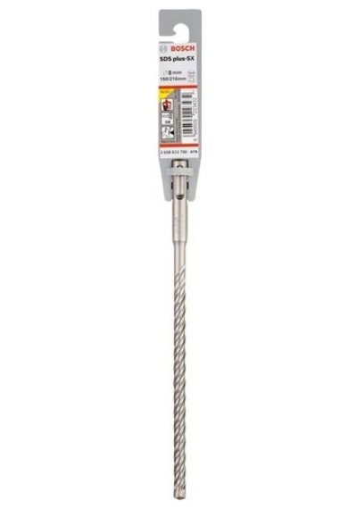 Bosch Sds Plus 5x Matkap Ucu 8x210mm